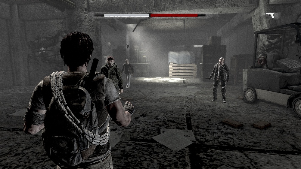 Скриншот из игры I Am Alive под номером 61