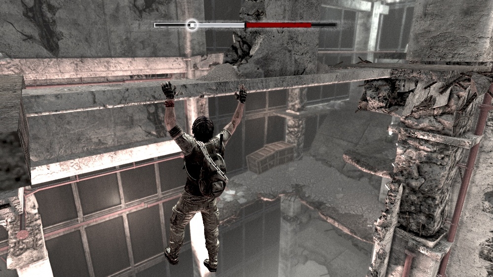 Скриншот из игры I Am Alive под номером 71