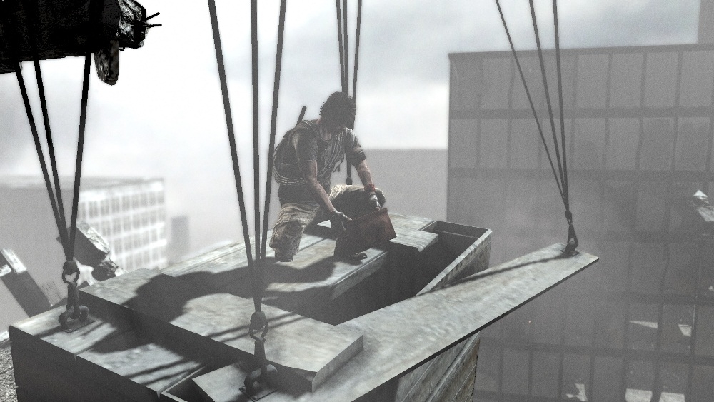Скриншот из игры I Am Alive под номером 79