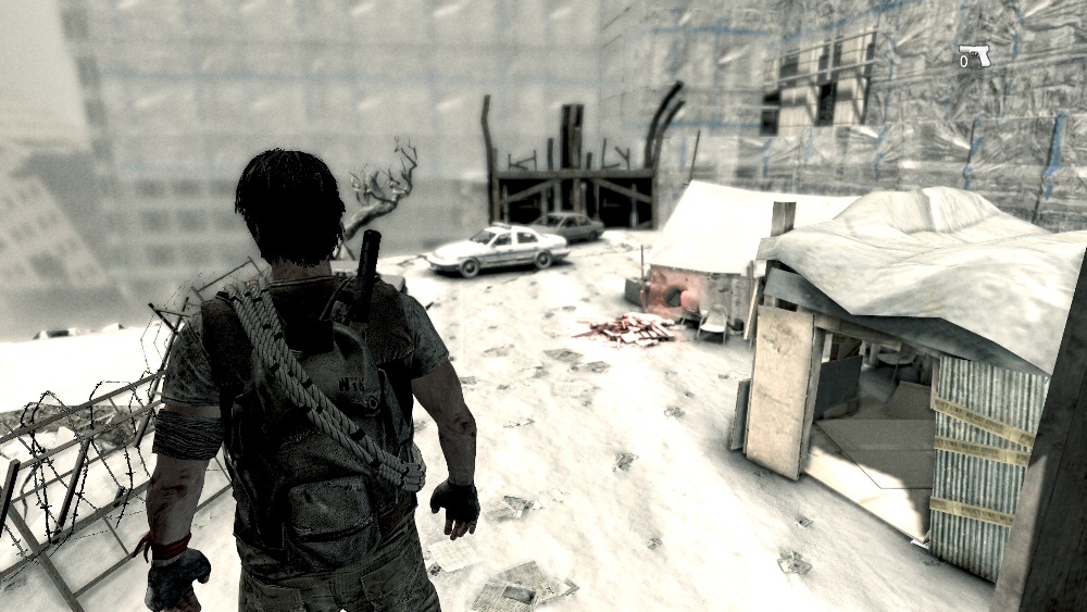 Скриншот из игры I Am Alive под номером 89