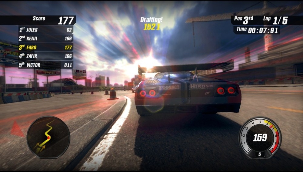 Скриншот из игры Ignite под номером 35