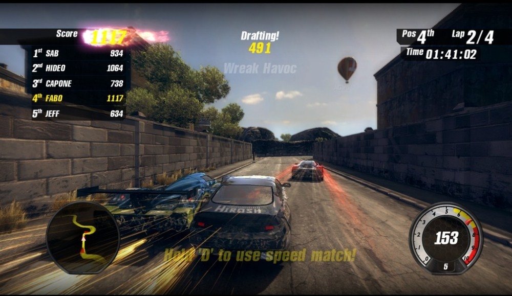 Скриншот из игры Ignite под номером 36