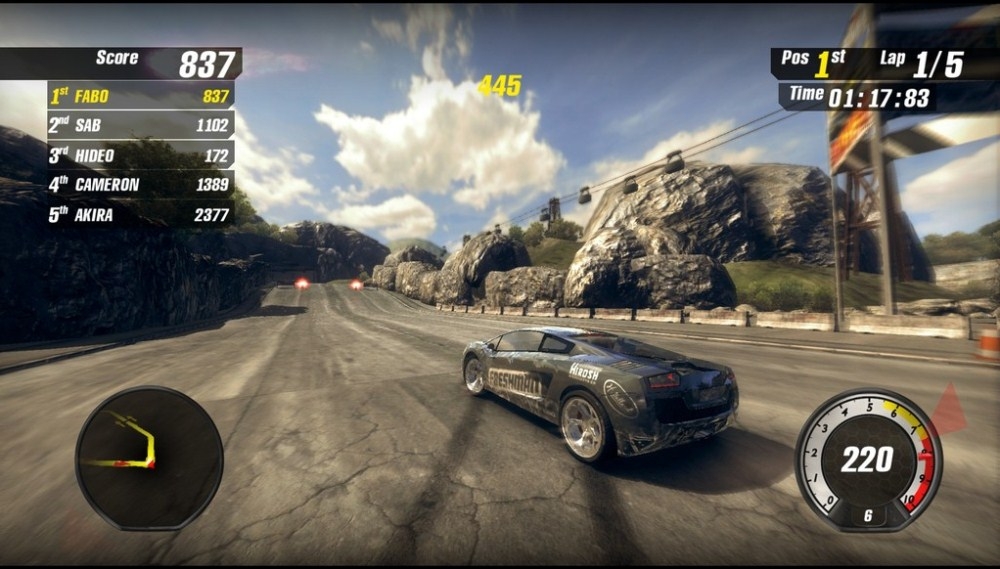 Скриншот из игры Ignite под номером 37