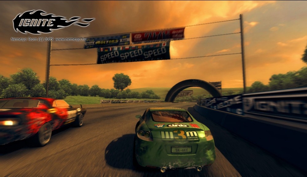 Скриншот из игры Ignite под номером 5