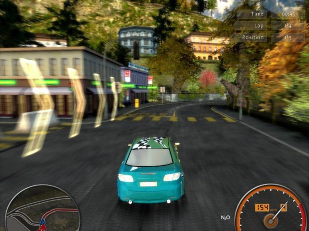 Скриншот из игры Ignite под номером 51