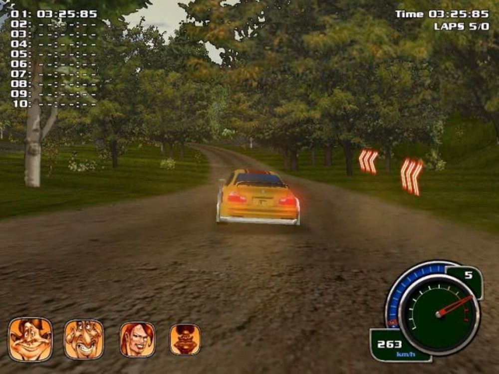 Скриншот из игры Ignite под номером 53