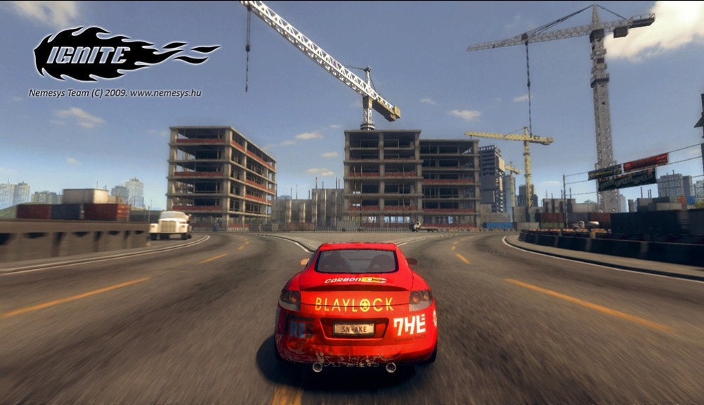 Скриншот из игры Ignite под номером 6