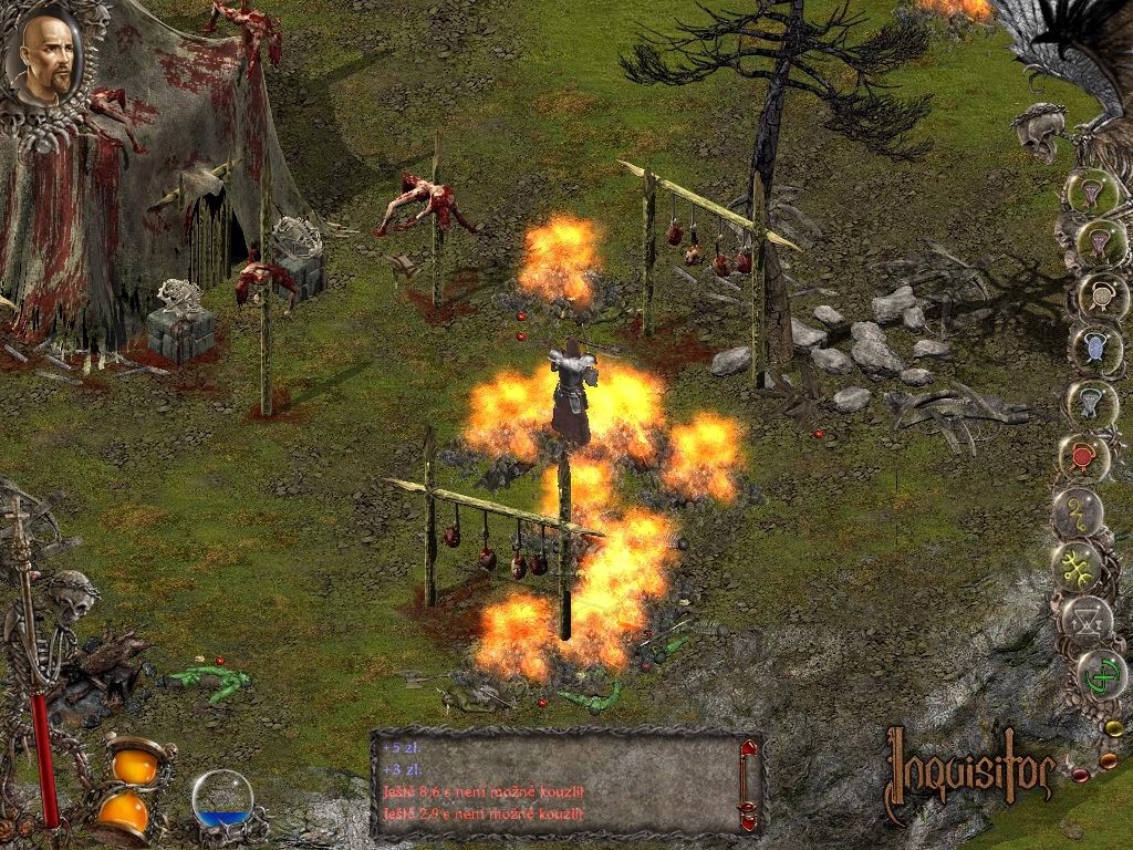 Скриншот из игры Inquisitor под номером 2