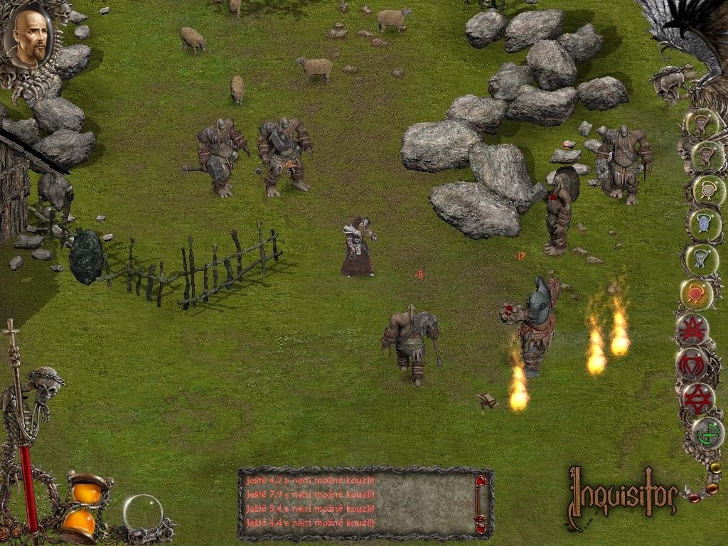 Скриншот из игры Inquisitor под номером 3