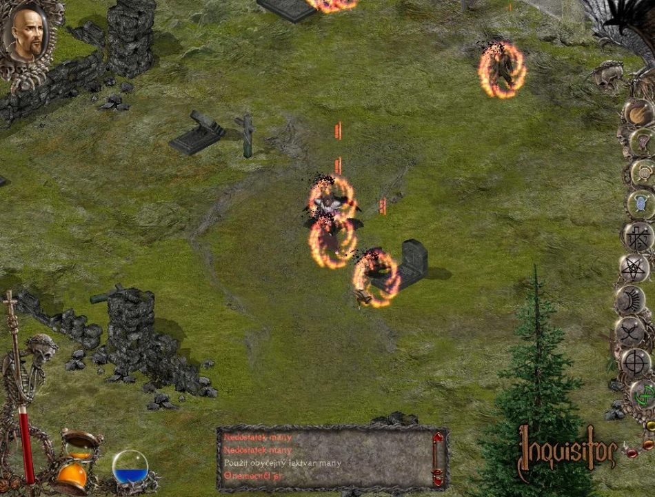 Скриншот из игры Inquisitor под номером 39