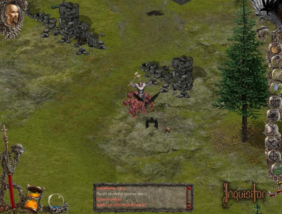 Скриншот из игры Inquisitor под номером 41