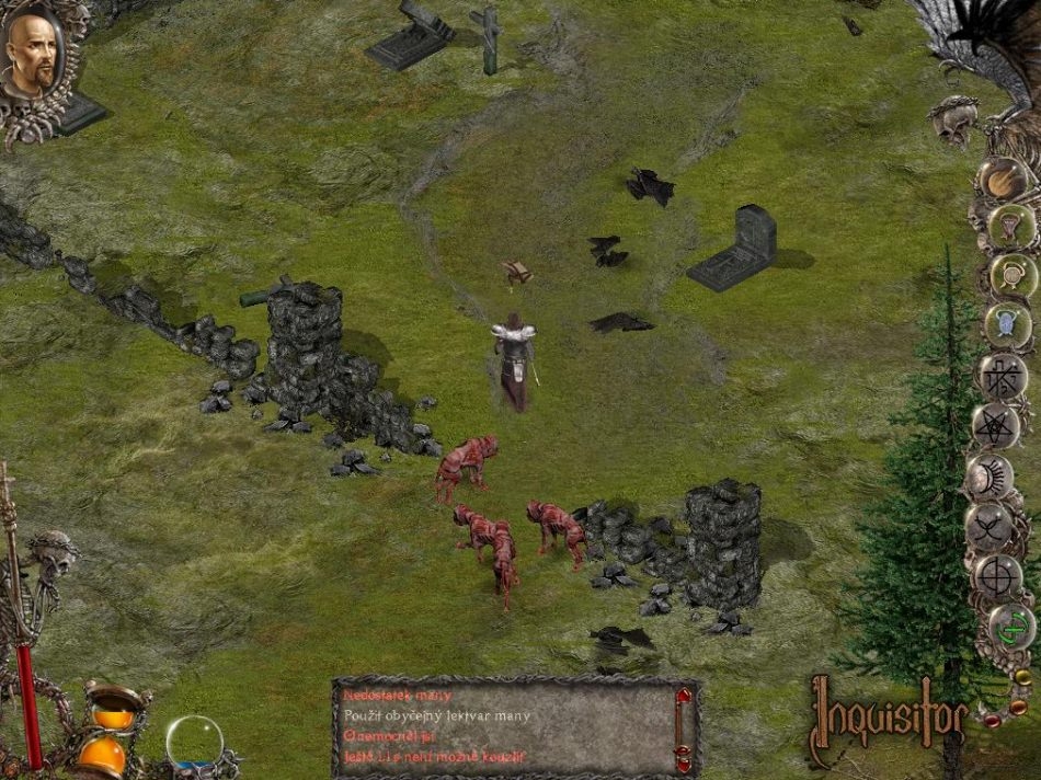Скриншот из игры Inquisitor под номером 42