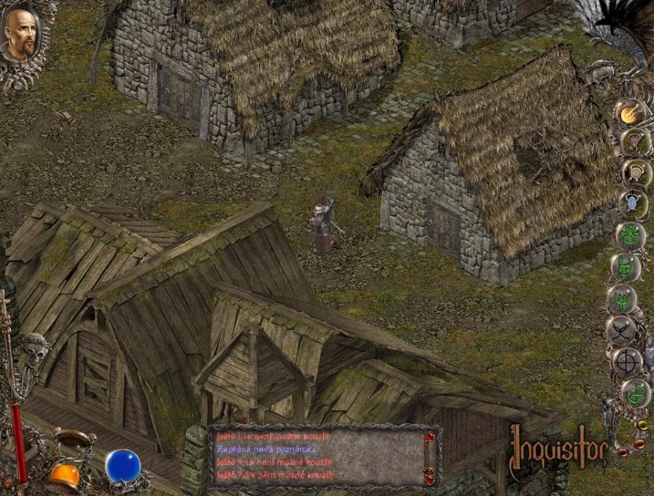 Скриншот из игры Inquisitor под номером 43