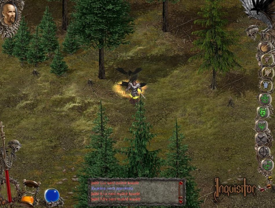 Скриншот из игры Inquisitor под номером 44