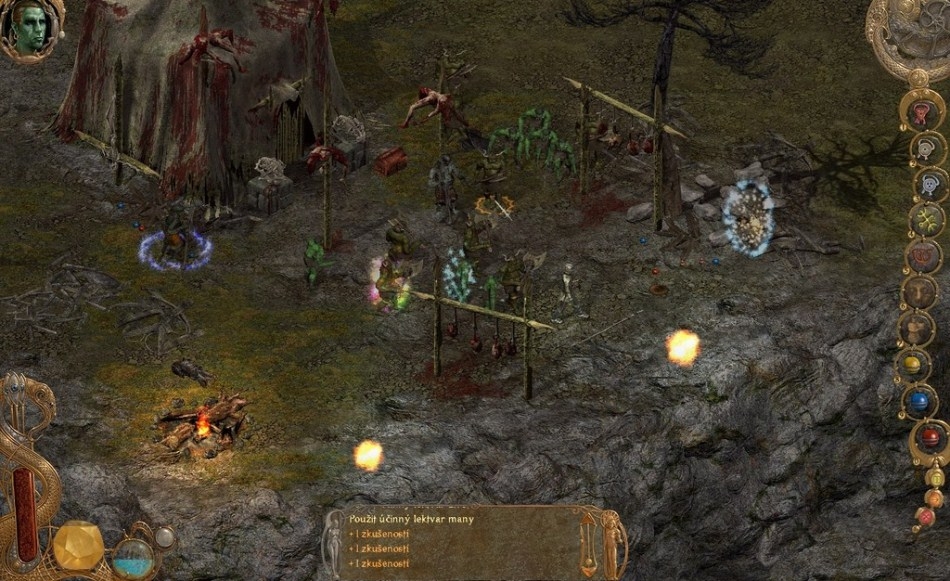 Скриншот из игры Inquisitor под номером 52
