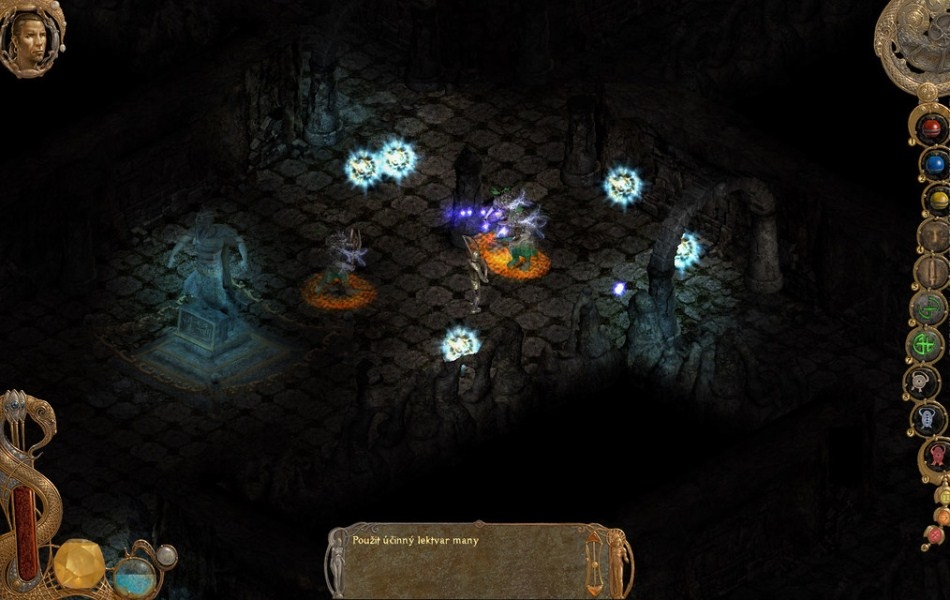 Скриншот из игры Inquisitor под номером 53