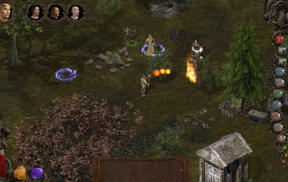 Скриншот из игры Inquisitor под номером 58