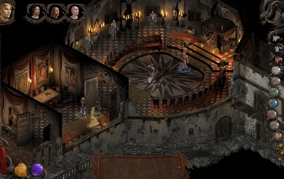 Скриншот из игры Inquisitor под номером 59