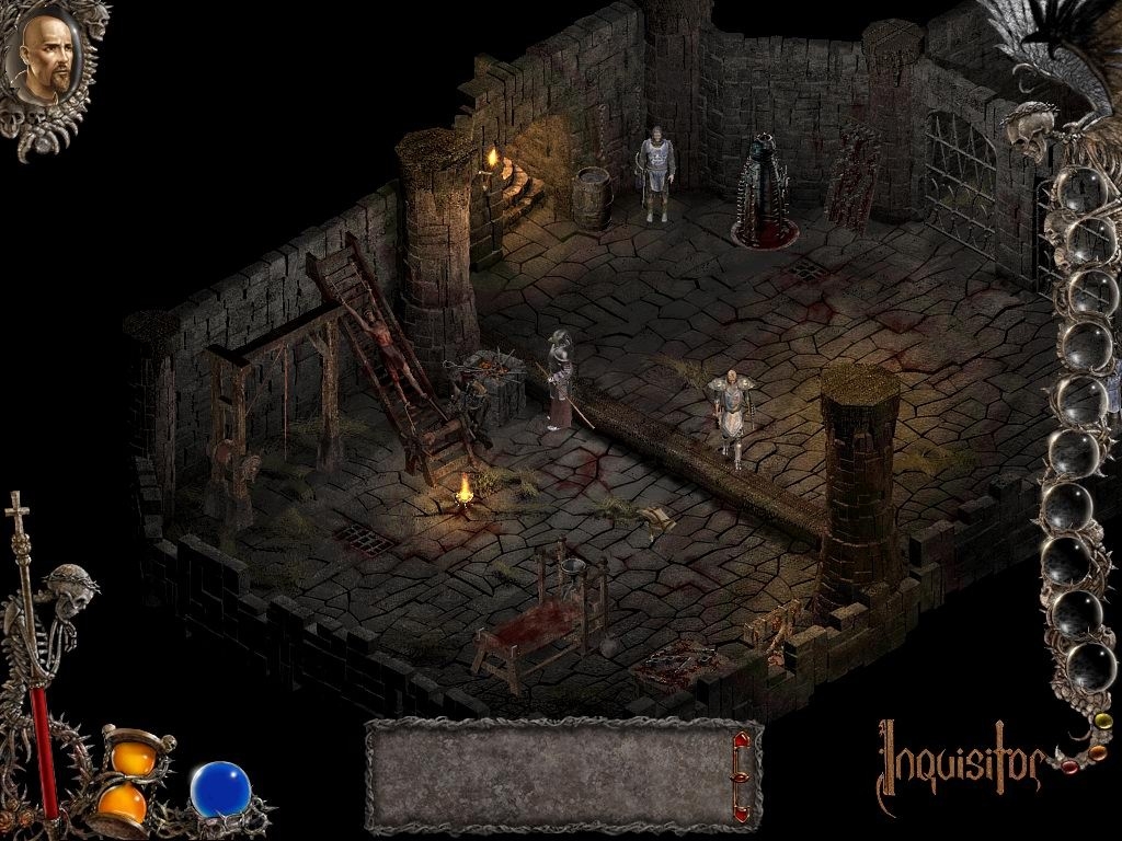 Скриншот из игры Inquisitor под номером 6