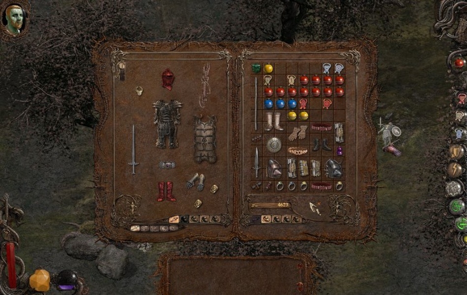 Скриншот из игры Inquisitor под номером 61
