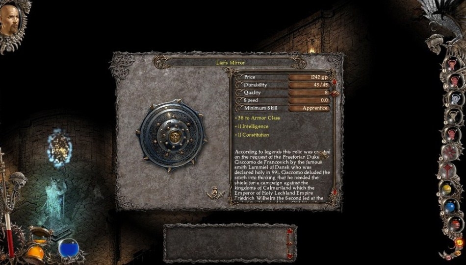 Скриншот из игры Inquisitor под номером 63