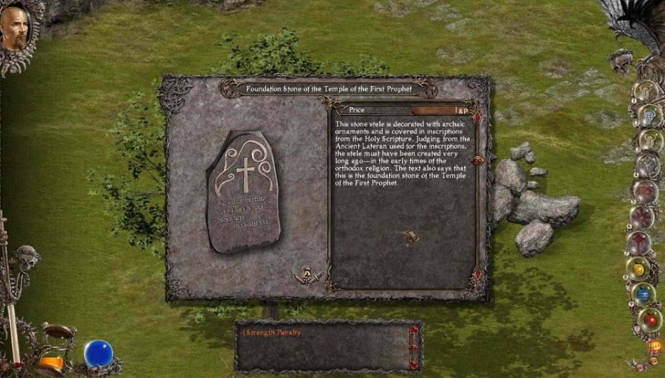 Скриншот из игры Inquisitor под номером 64