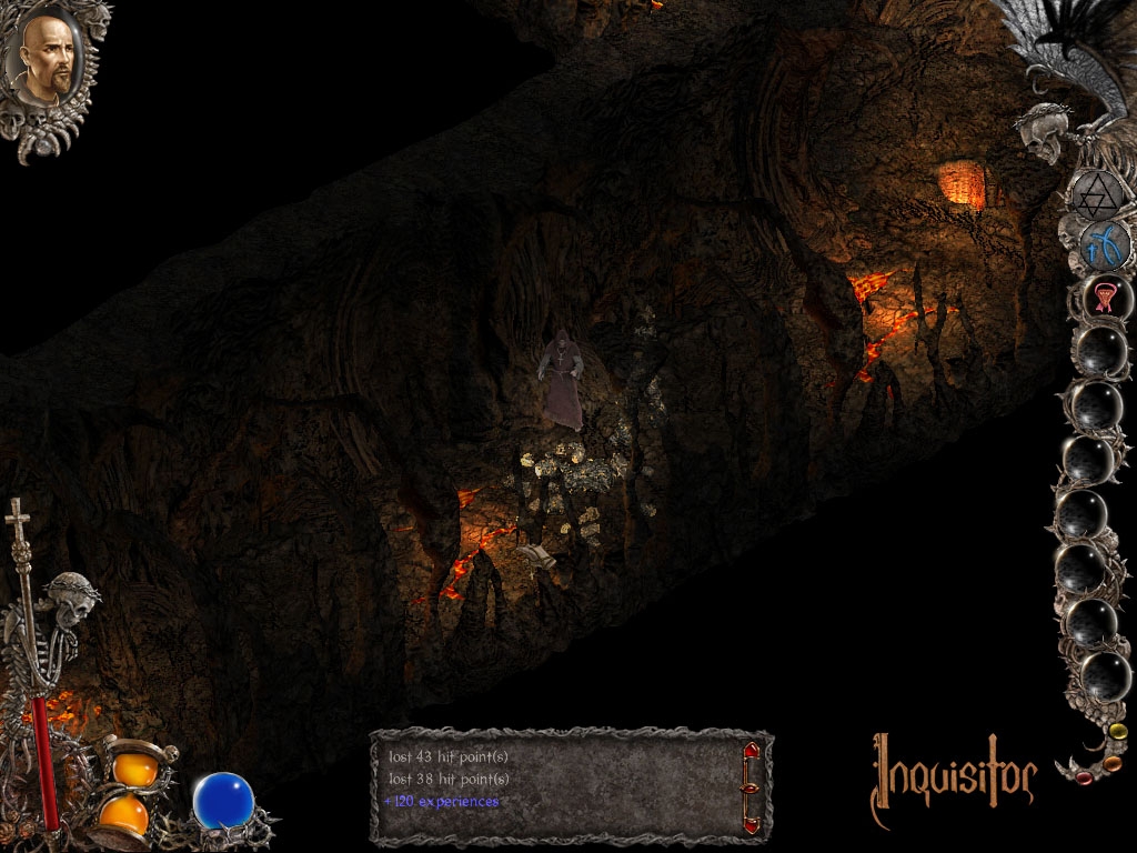 Скриншот из игры Inquisitor под номером 9