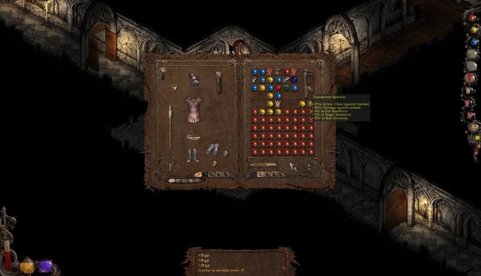 Скриншот из игры Inquisitor под номером 95