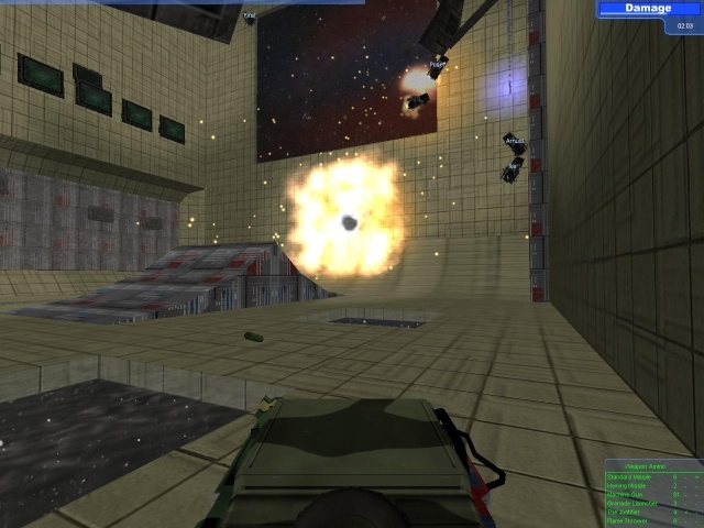 Скриншот из игры Extreme Demolition под номером 1