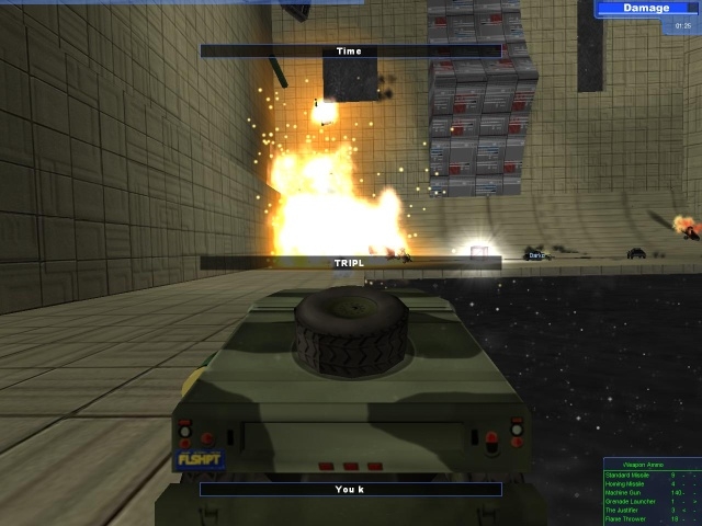 Скриншот из игры Extreme Demolition под номером 2