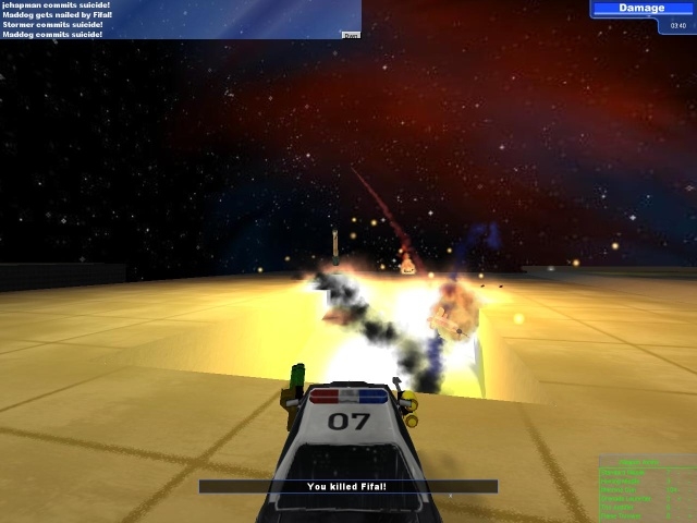 Скриншот из игры Extreme Demolition под номером 3