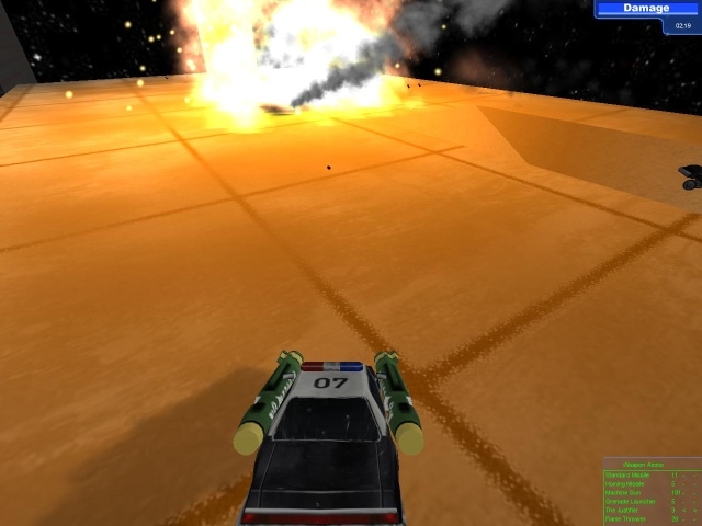 Скриншот из игры Extreme Demolition под номером 4