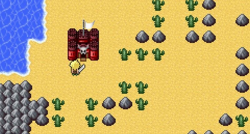 Скриншот из игры Half-Minute Hero под номером 2