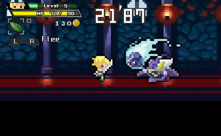 Скриншот из игры Half-Minute Hero под номером 59