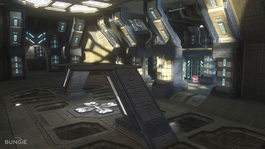 Скриншот из игры Halo 3: ODST под номером 1