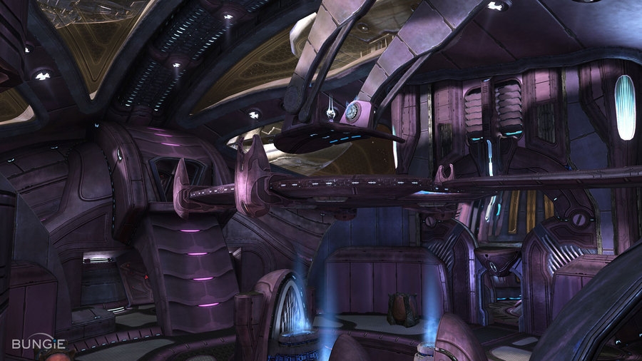 Скриншот из игры Halo 3: ODST под номером 2