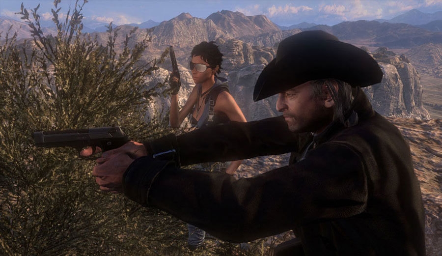 Скриншот из игры Call of Juarez: The Cartel под номером 11