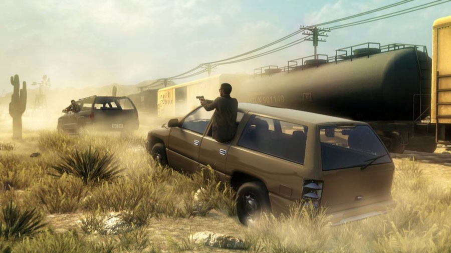 Скриншот из игры Call of Juarez: The Cartel под номером 13