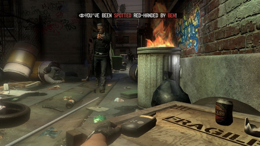 Скриншот из игры Call of Juarez: The Cartel под номером 18