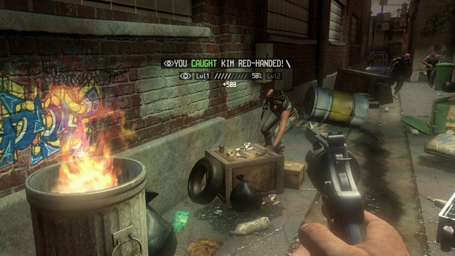 Скриншот из игры Call of Juarez: The Cartel под номером 20