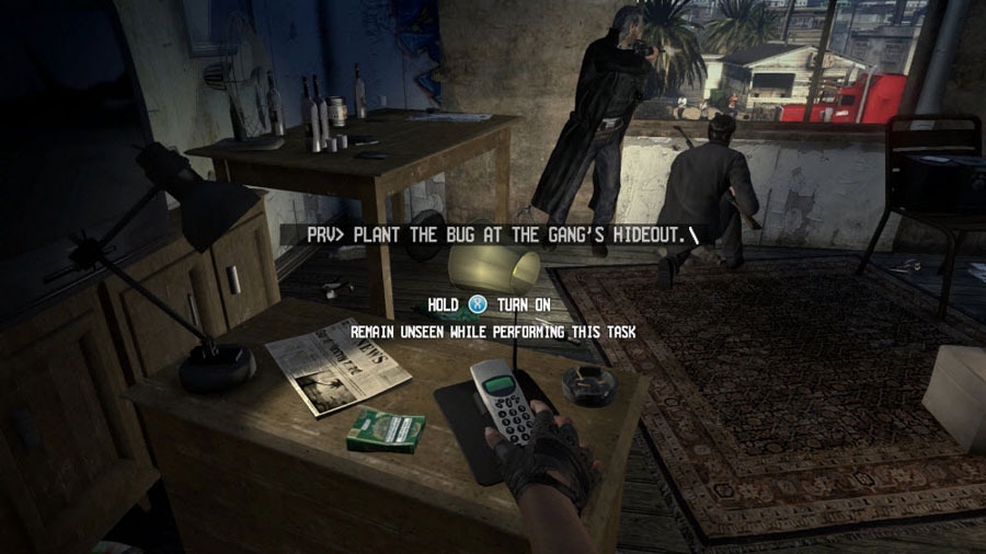Скриншот из игры Call of Juarez: The Cartel под номером 21