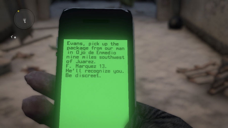 Скриншот из игры Call of Juarez: The Cartel под номером 22