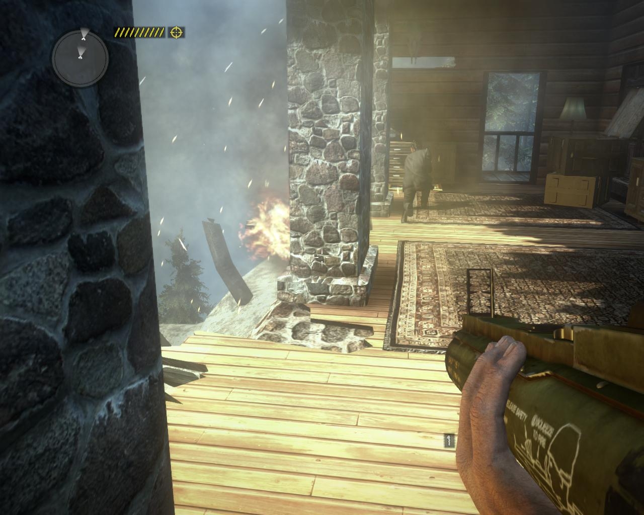 Скриншот из игры Call of Juarez: The Cartel под номером 39