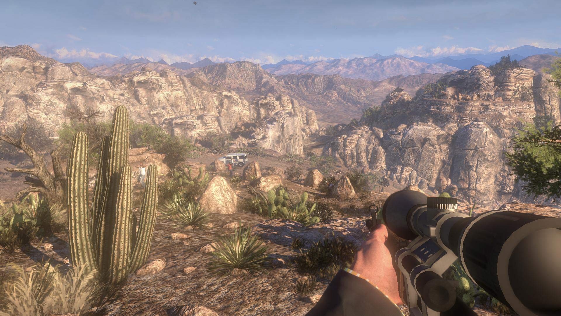 Скриншот из игры Call of Juarez: The Cartel под номером 5