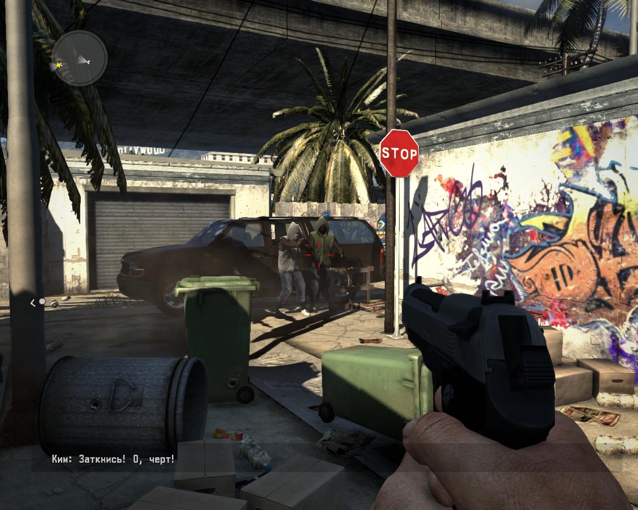 Скриншот из игры Call of Juarez: The Cartel под номером 51