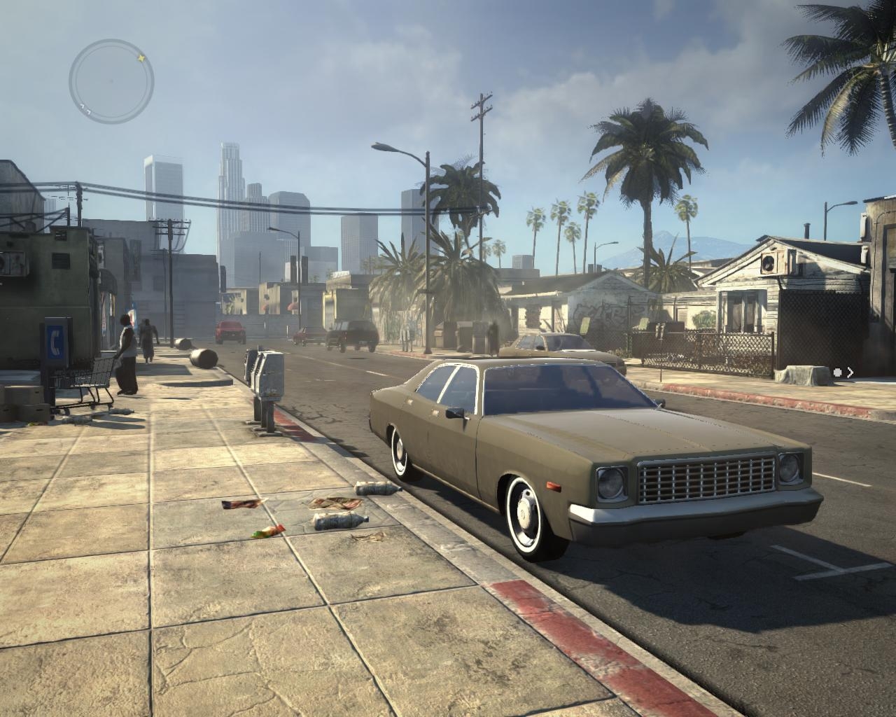 Скриншот из игры Call of Juarez: The Cartel под номером 67