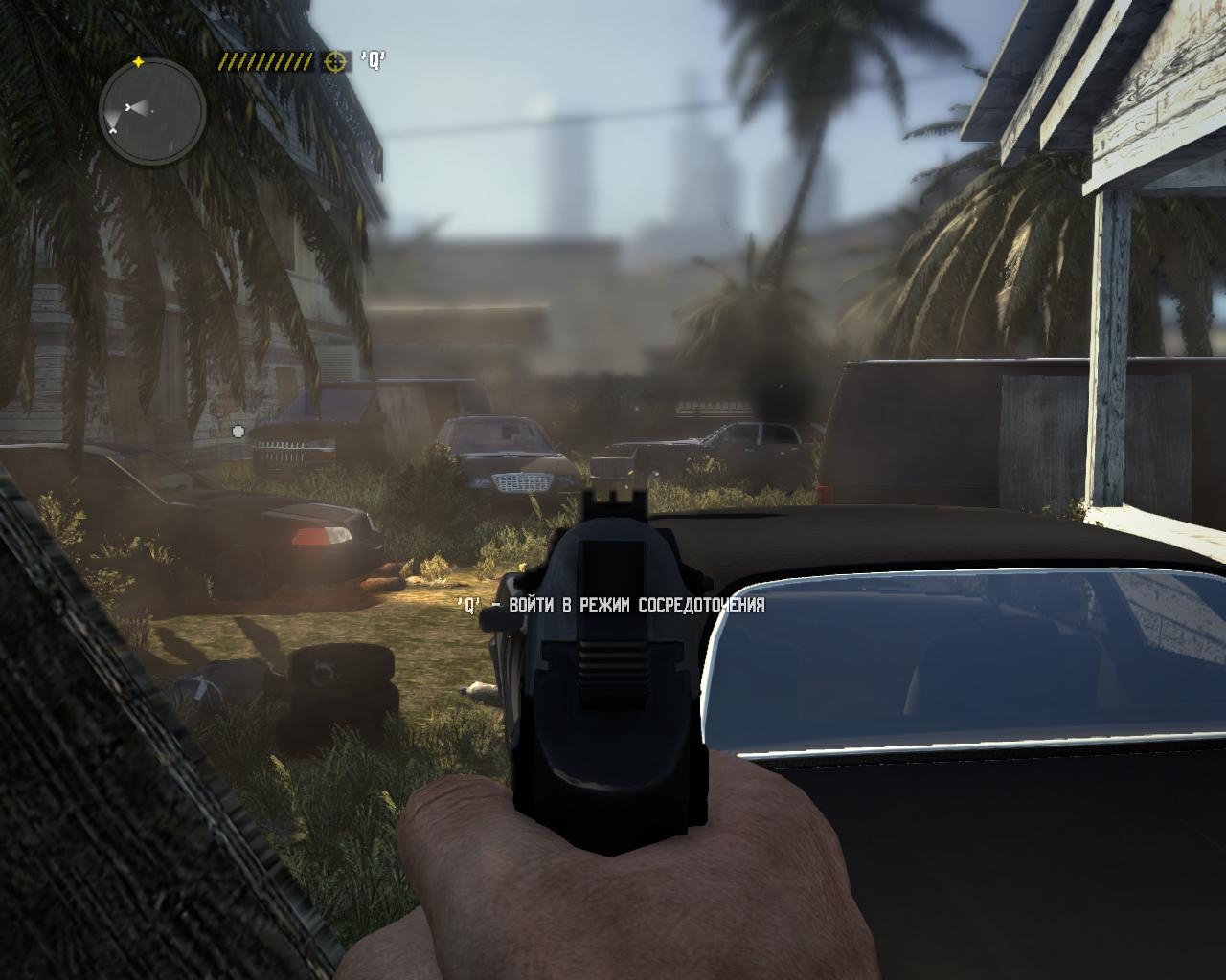 Скриншот из игры Call of Juarez: The Cartel под номером 81