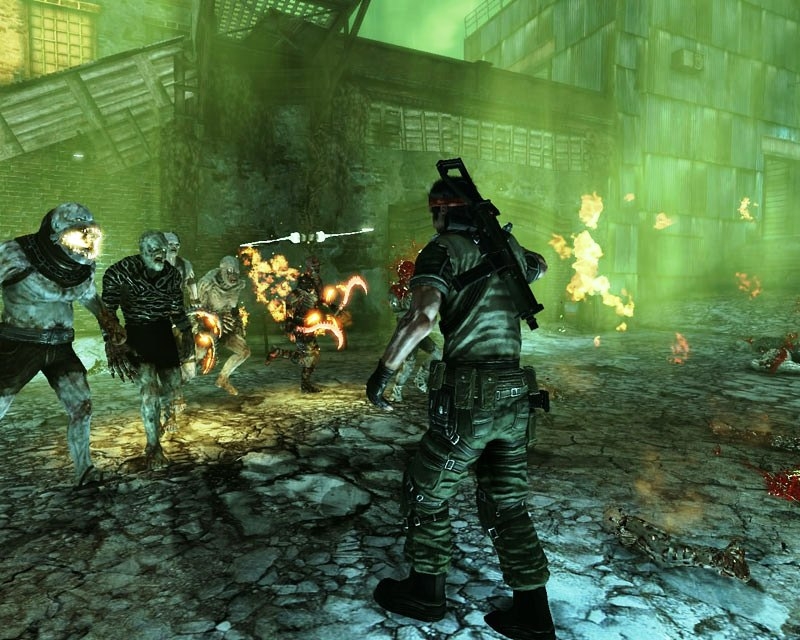 Скриншот из игры Haunted: Hell