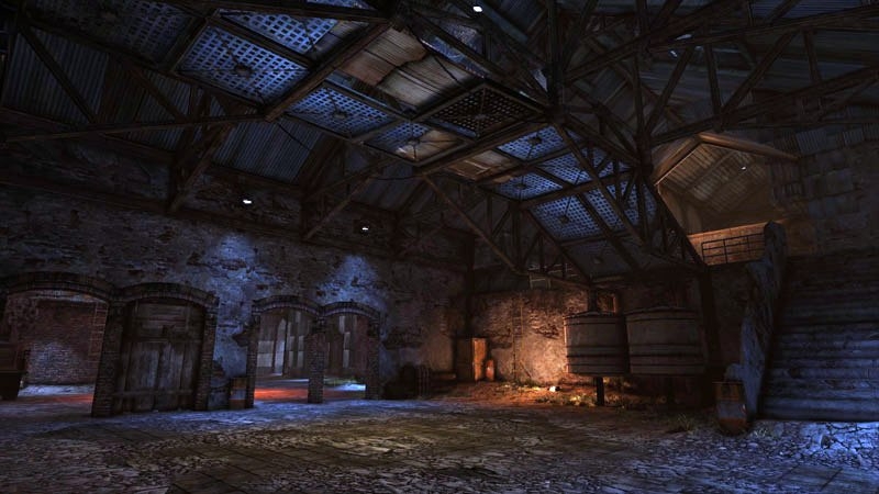 Скриншот из игры Haunted: Hell
