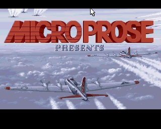 Скриншот из игры B-17 Flying Fortress под номером 1